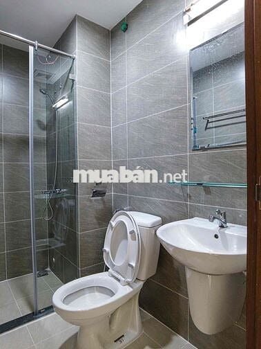 cho thuê căn hộ 2 phòng ngủ Quận 8 - Phạm Thế Hiển - đh Kinh tế cs H