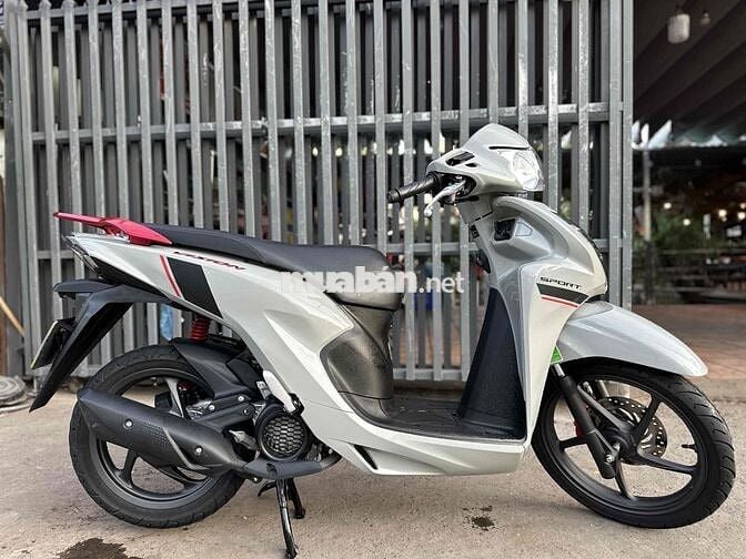 Honda Vision 2025 110cc Xám
