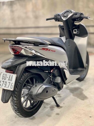 Honda SH Mode 125 ABS 2024 Bạc nhám 6000 km Xe Đẹp