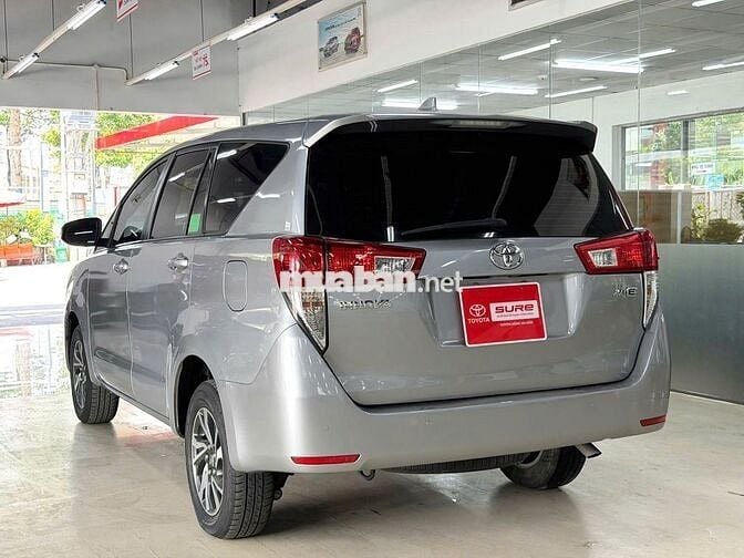 INNOVA 2.0E SỐ SÀN 2023 - 55,000KM XHD ĐỦ