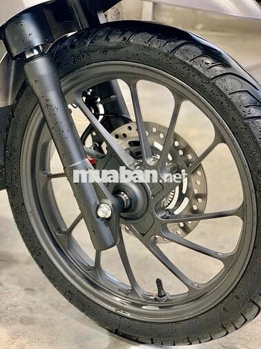 Honda SH Mode 125 ABS 2024 Bạc nhám 6000 km Xe Đẹp