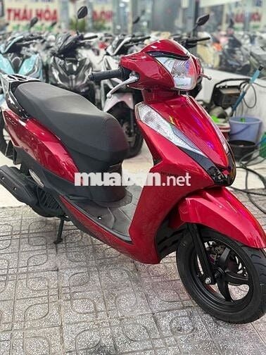 Honda Lead 2024 Đỏ