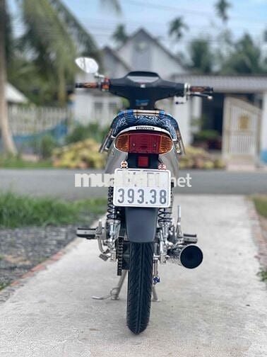 Honda Future Neo Bạc Số sàn
