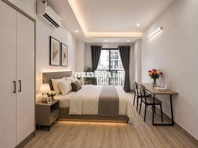 KHAI TRƯƠNG STUDIO MỚI XÂY - BAN CÔNG RIÊNG NGAY AEON TÂN PHÚ