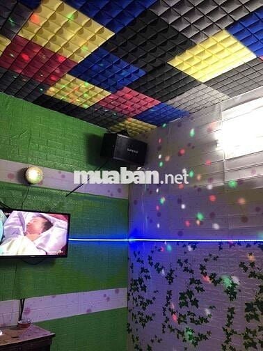 Cần Sang quán Karaoke khu sầm uất Bình tân (gần KCN Pouyuen)