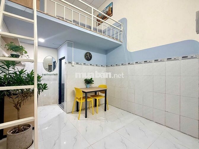 10 PHÒNG MỚI Ở ĐƯỜNG D8 KDC THUẬN GIAO