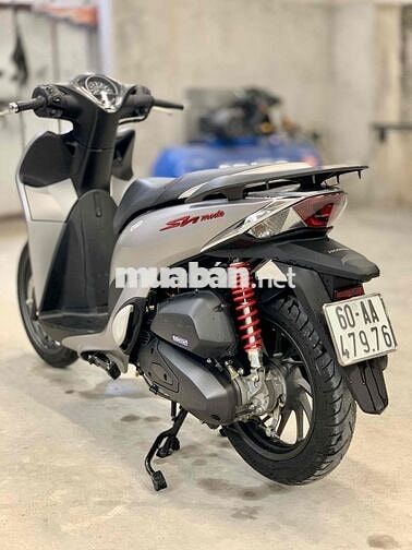 Honda SH Mode 125 ABS 2024 Bạc nhám 6000 km Xe Đẹp