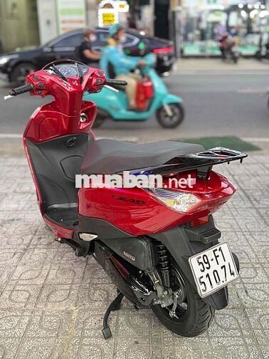 Honda Lead 2024 Đỏ