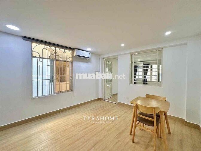 Căn 1PN Tách Bếp Có Ban Công Rộng 50m2 FullNT Ngay Chợ Bà Chiểu, NTHX