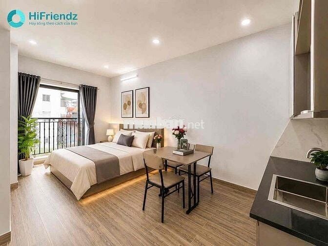 KHAI TRƯƠNG STUDIO MỚI XÂY - BAN CÔNG RIÊNG NGAY AEON TÂN PHÚ