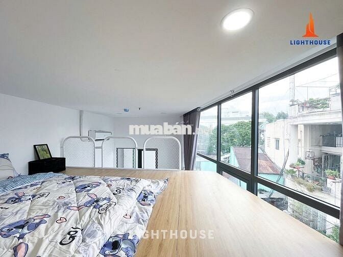 DUPLEX 35M2 BAN CÔNG CỬA SỔ TRỜI ĐỔI DIỆN BỆNH VIỆN 175 - ĐH GIA ĐỊNH