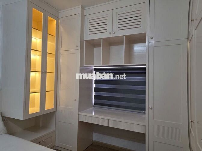 Bán căn hộ 2 phòng ngủ 58m - Có sổ hồng - Hỗ trợ vay đến 2 tỷ