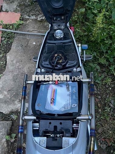 Honda Future Neo Bạc Số sàn