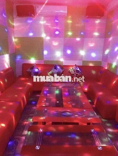 Cần Sang quán Karaoke khu sầm uất Bình tân (gần KCN Pouyuen)