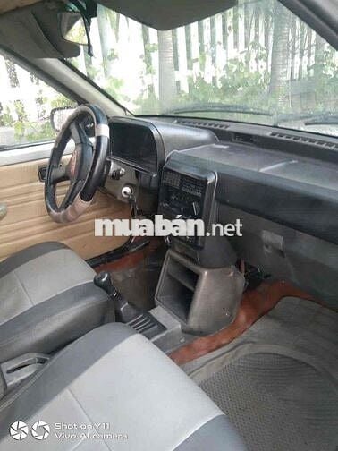 ban xe Kia CD5 2004 Bạc mới đăng kiểm máy lạnh