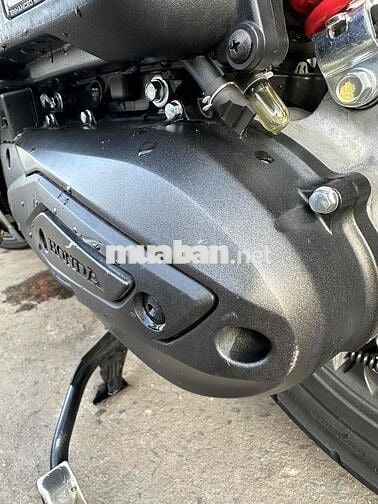 Honda Vision 2025 110cc Xám