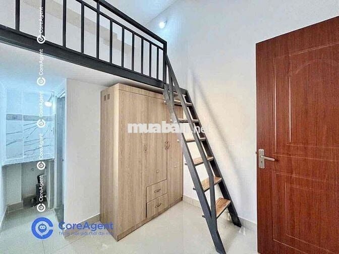 PHÒNG GIÁ RẺ MỚI XÂY , ĐI BỘ QUA ĐẠI HỌC CÔNG THƯƠNG- SẴN MÁY LẠNH