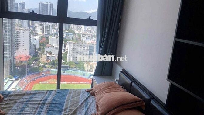 Căn Góc Căn Hộ Marina suites Nha Trang View Biển Đẹp