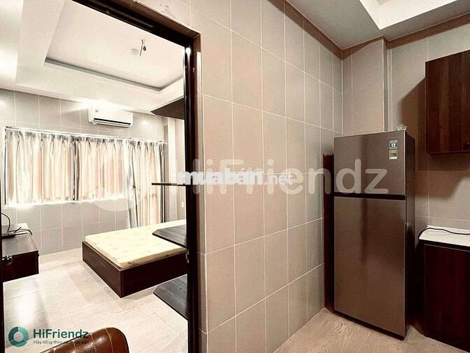 CĂN HỘ 1 PHÒNG NGỦ FULL NỘI THẤT 📍 NGUYỄN VĂN LUÔNG