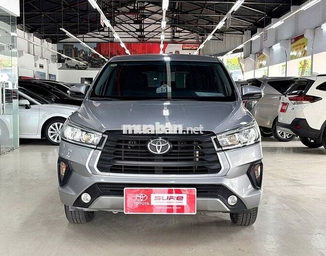INNOVA 2.0E SỐ SÀN 2023 - 55,000KM XHD ĐỦ