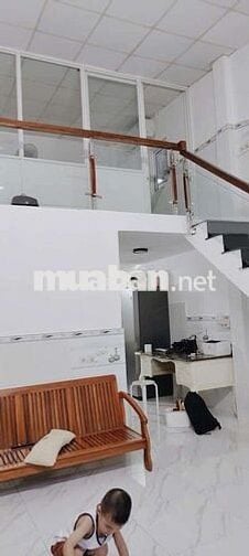 Bán nhà đường Kha vạn Cân -Thủ Đức 