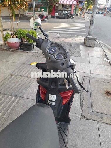 Suzuki Hayate 2013 Đỏ đen 124cc