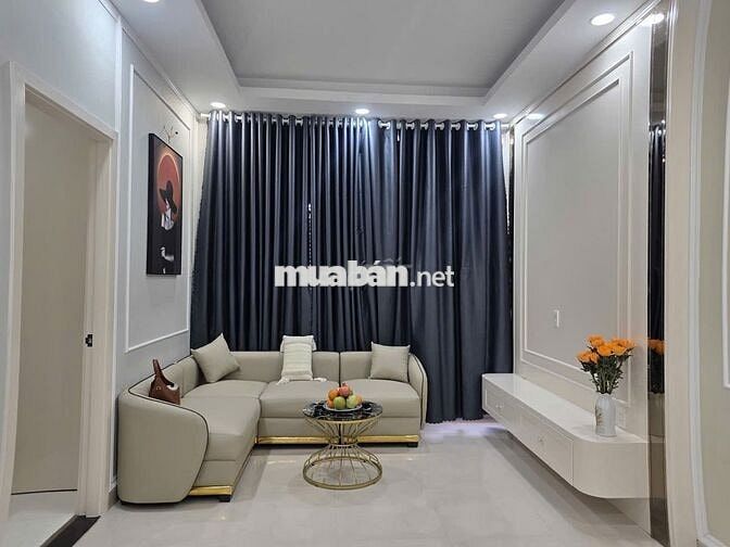 Bán căn hộ 2 phòng ngủ 58m - Có sổ hồng - Hỗ trợ vay đến 2 tỷ