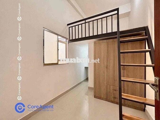 PHÒNG GIÁ RẺ MỚI XÂY , ĐI BỘ QUA ĐẠI HỌC CÔNG THƯƠNG- SẴN MÁY LẠNH