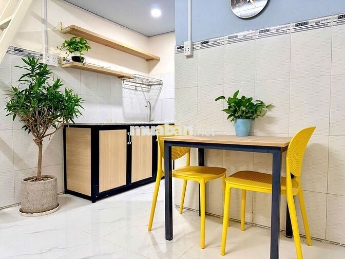 10 PHÒNG MỚI Ở ĐƯỜNG D8 KDC THUẬN GIAO