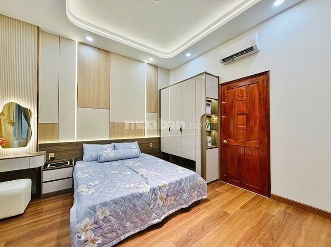 ⭐️Nhà tuyệt đẹp Cao cấp hẻm Nguyễn Văn Lượng, P17, ngay Lotte