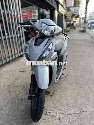 Honda Vision 2025 110cc Xám
