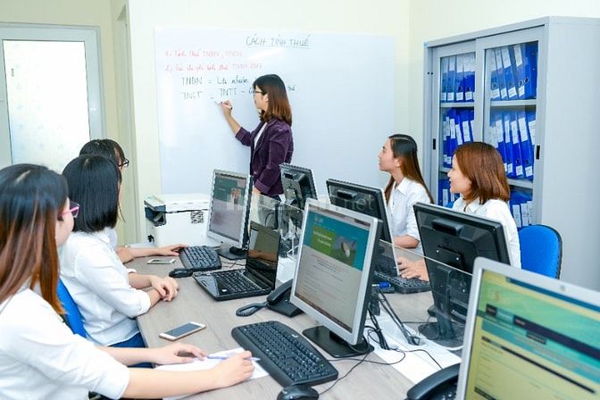 BÁO CÁO THUẾ CHỈ 300K/THÁNG - HỖ TRỢ DOANH NGHIỆP MỚI - UY TÍN 16 NĂM
