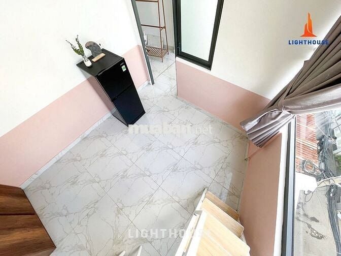 DUPLEX 35M2 BAN CÔNG CỬA SỔ TRỜI ĐỔI DIỆN BỆNH VIỆN 175 - ĐH GIA ĐỊNH