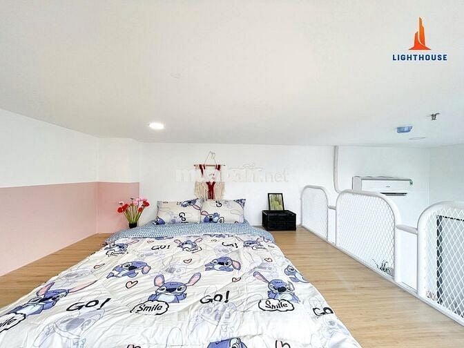 DUPLEX 35M2 BAN CÔNG CỬA SỔ TRỜI ĐỔI DIỆN BỆNH VIỆN 175 - ĐH GIA ĐỊNH