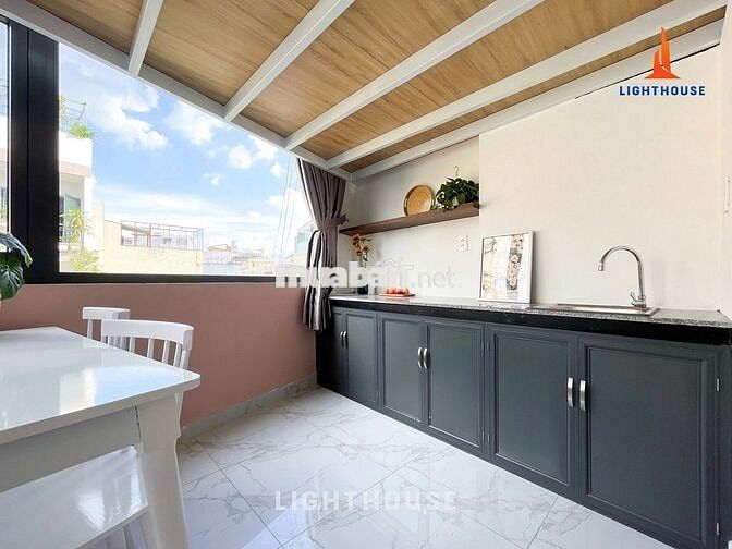 DUPLEX 35M2 BAN CÔNG CỬA SỔ TRỜI ĐỔI DIỆN BỆNH VIỆN 175 - ĐH GIA ĐỊNH