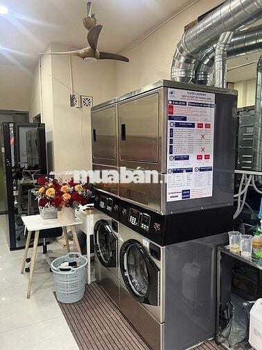Tuyển Nhân Viên Giặt Sấy Lương 30k/giờ