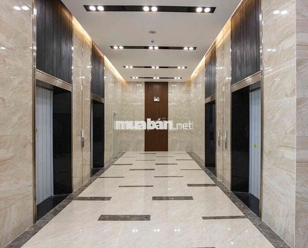 cho thuê căn hộ 2 phòng ngủ Quận 8 - Phạm Thế Hiển - đh Kinh tế cs H