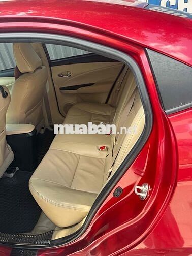 Toyota Vios G 2020 Tự động Đỏ