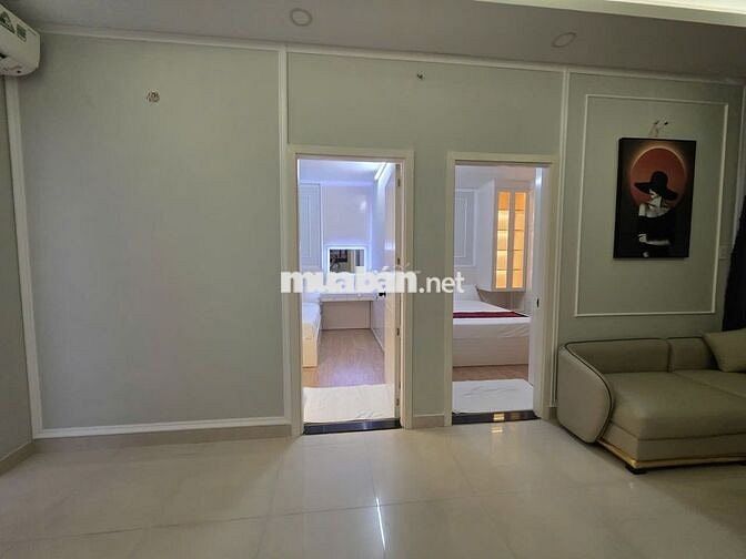 Bán căn hộ 2 phòng ngủ 58m - Có sổ hồng - Hỗ trợ vay đến 2 tỷ