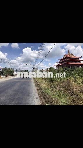Đất mặt tiền Quốc lộ 54 phường Đông Thành