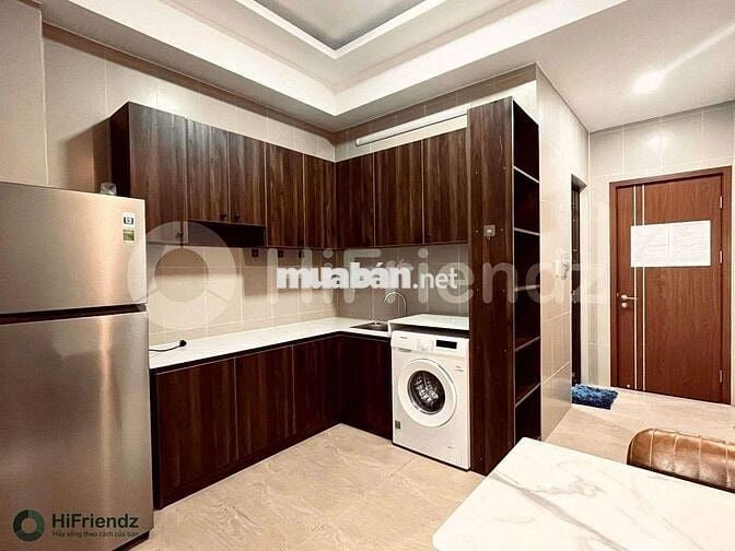 CĂN HỘ 1 PHÒNG NGỦ FULL NỘI THẤT 📍 NGUYỄN VĂN LUÔNG