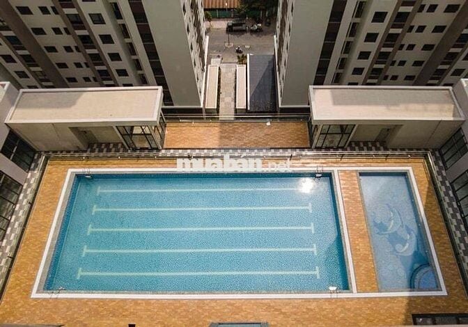 cho thuê căn hộ 2 phòng ngủ Quận 8 - Phạm Thế Hiển - đh Kinh tế cs H