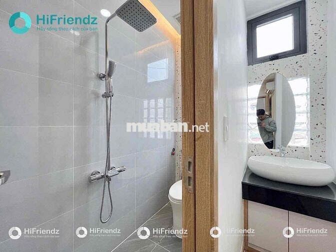🔥 Nhà nguyên căn 1 trệt 1 lửng 2 lầu – gần UEF