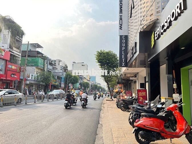 Góc 2 Mặt Tiền Đường Trường Chinh, Phường 12, Quận Tân Bình . 