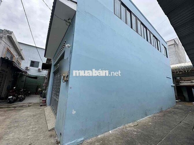 NGỘP BANK VIB NGANG 6M- 74M² – HẺM XE HƠI GIÁ 4.3T TL