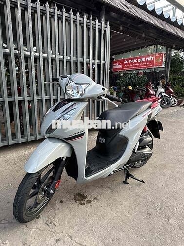 Honda Vision 2025 110cc Xám