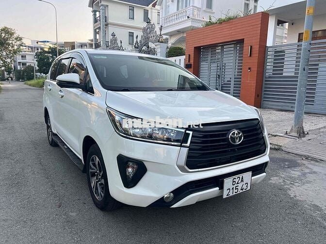 Toyota Innova 2020 Trắng Xe gia đình