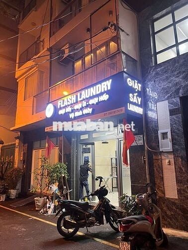Tuyển Nhân Viên Giặt Sấy Lương 30k/giờ