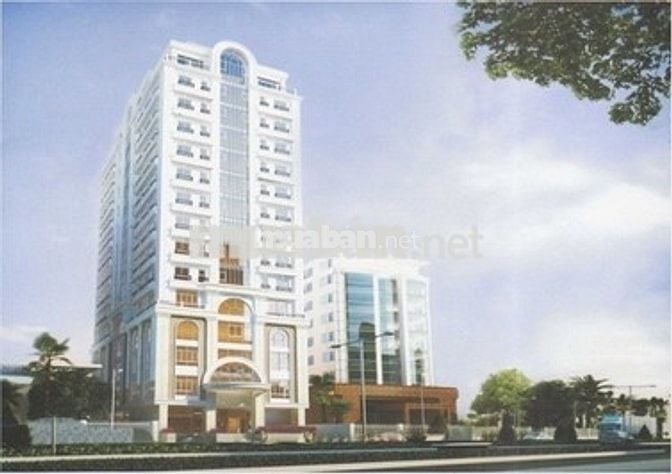 Cho thuê căn hộ 2PN 80m2 Chung cư Ruby Tower