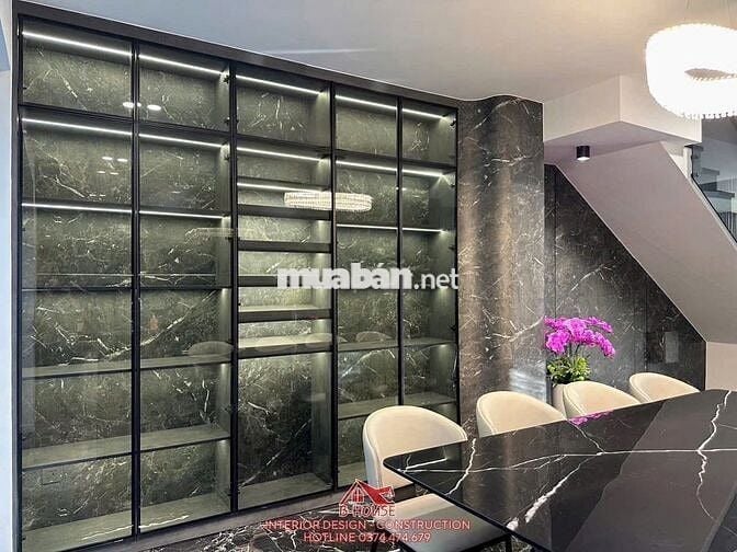 Cho thuê nhà nguyên căn KĐT Mỹ Gia Gói 8 Nha Trang - Miễn phí hồ bơi